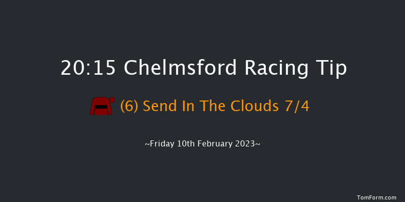 Chelmsford 20:15 Handicap (Class 6) 8f Thu 2nd Feb 2023