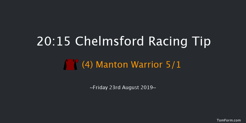 Chelmsford 20:15 Handicap (Class 5) 14f Fri 16th Aug 2019