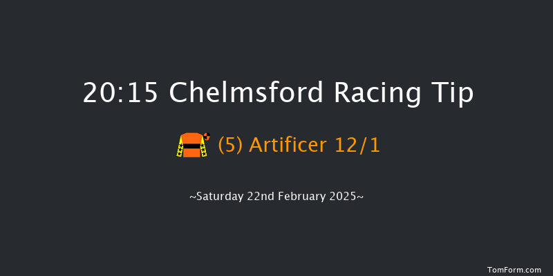 Chelmsford  20:15 Handicap (Class 6) 8f Thu 13th Feb 2025