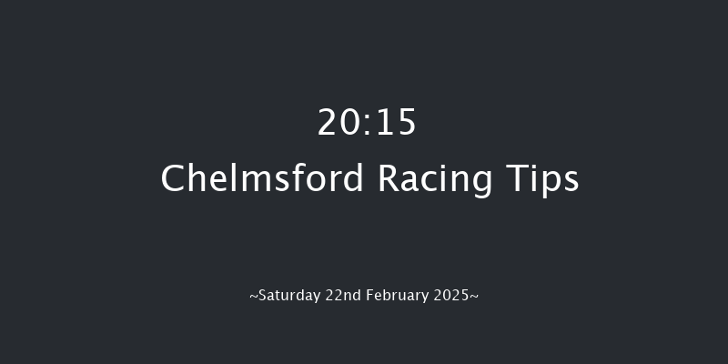 Chelmsford  20:15 Handicap (Class 6) 8f Thu 13th Feb 2025