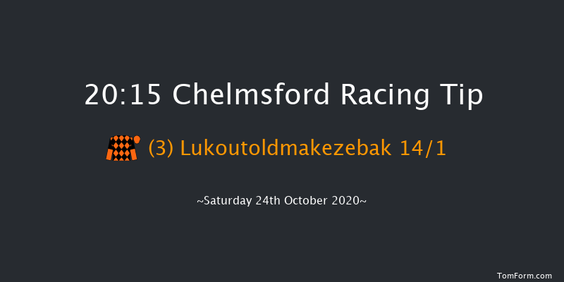 Support The Injured Jockeys Fund Handicap (Div 2) Chelmsford 20:15 Handicap (Class 6) 10f Thu 22nd Oct 2020