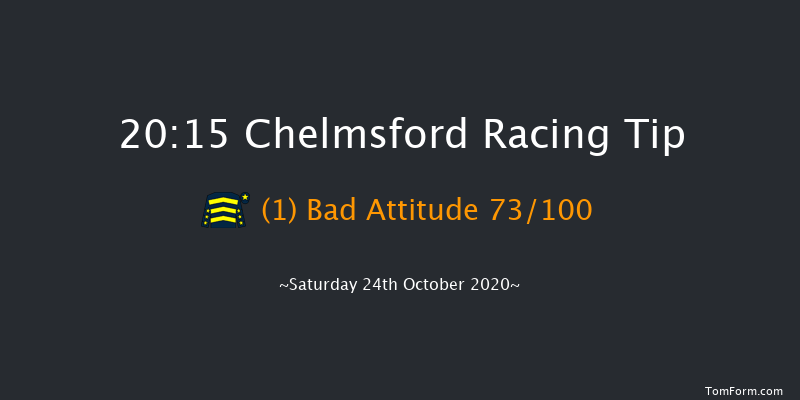 Support The Injured Jockeys Fund Handicap (Div 2) Chelmsford 20:15 Handicap (Class 6) 10f Thu 22nd Oct 2020