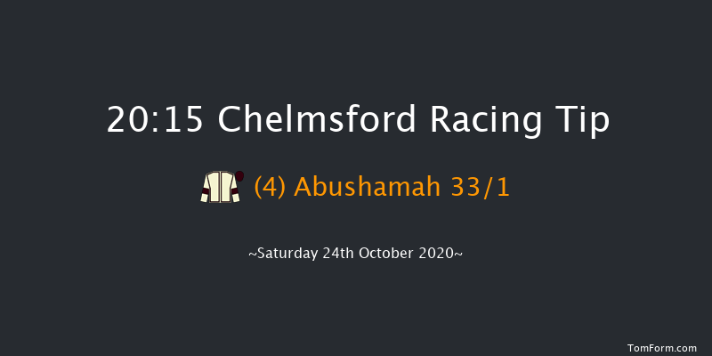 Support The Injured Jockeys Fund Handicap (Div 2) Chelmsford 20:15 Handicap (Class 6) 10f Thu 22nd Oct 2020