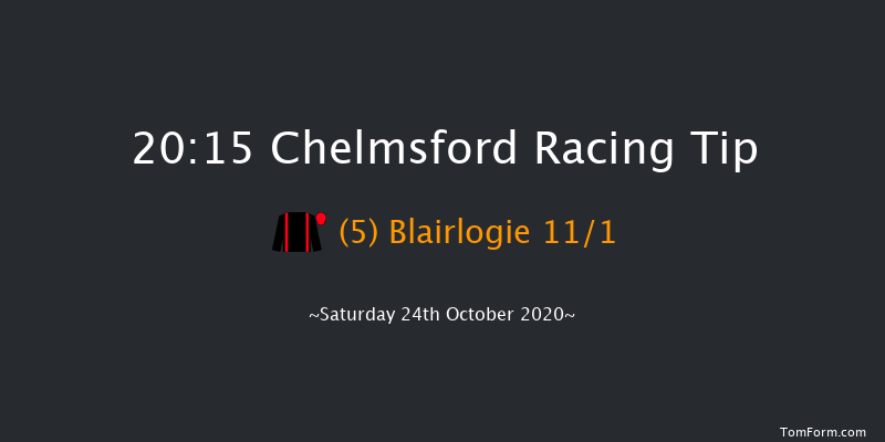 Support The Injured Jockeys Fund Handicap (Div 2) Chelmsford 20:15 Handicap (Class 6) 10f Thu 22nd Oct 2020