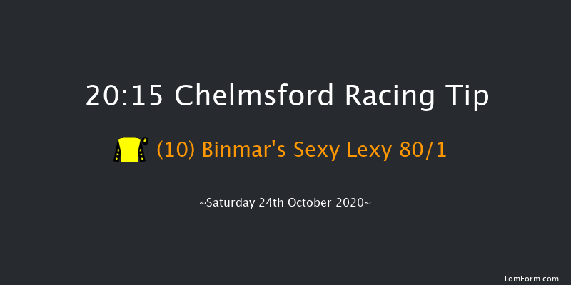 Support The Injured Jockeys Fund Handicap (Div 2) Chelmsford 20:15 Handicap (Class 6) 10f Thu 22nd Oct 2020