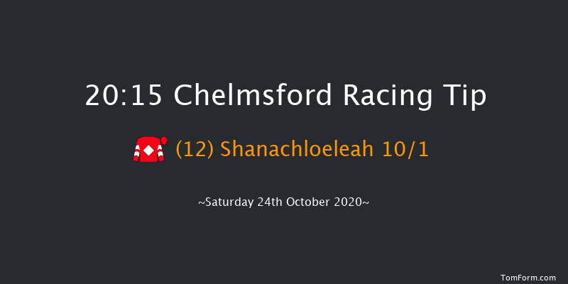 Support The Injured Jockeys Fund Handicap (Div 2) Chelmsford 20:15 Handicap (Class 6) 10f Thu 22nd Oct 2020