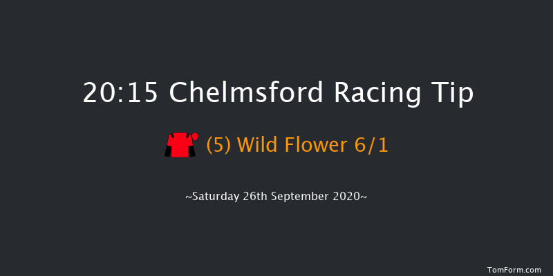 chelmsfordcityracecourse.co.uk Handicap Chelmsford 20:15 Handicap (Class 6) 5f Sun 20th Sep 2020