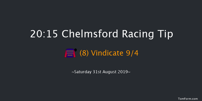Chelmsford 20:15 Stakes (Class 4) 8f Thu 29th Aug 2019
