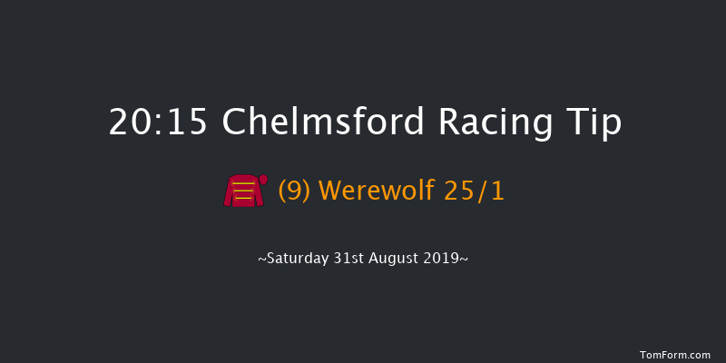 Chelmsford 20:15 Stakes (Class 4) 8f Thu 29th Aug 2019