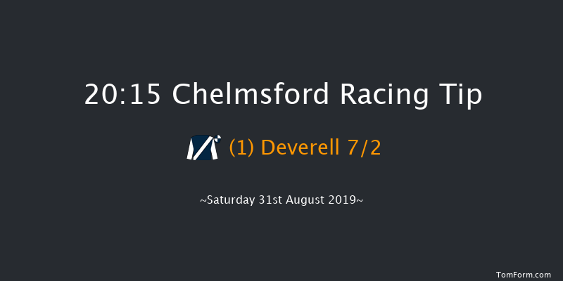 Chelmsford 20:15 Stakes (Class 4) 8f Thu 29th Aug 2019