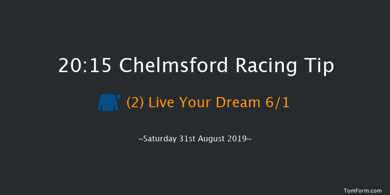 Chelmsford 20:15 Stakes (Class 4) 8f Thu 29th Aug 2019