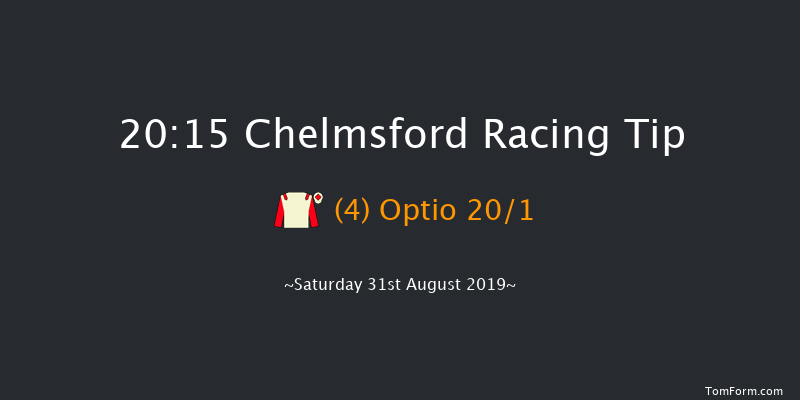 Chelmsford 20:15 Stakes (Class 4) 8f Thu 29th Aug 2019