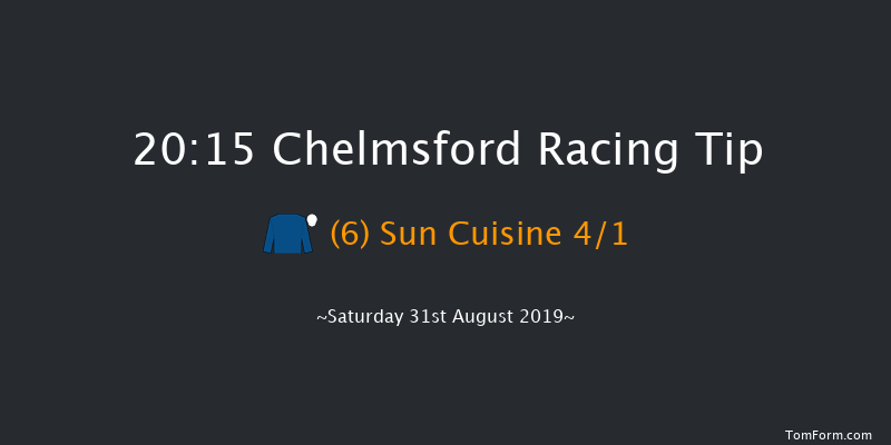 Chelmsford 20:15 Stakes (Class 4) 8f Thu 29th Aug 2019