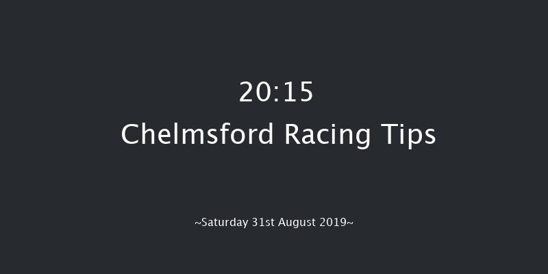Chelmsford 20:15 Stakes (Class 4) 8f Thu 29th Aug 2019