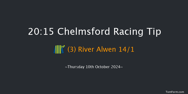 Chelmsford  20:15 Handicap (Class 6) 8f Thu 3rd Oct 2024