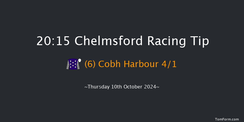 Chelmsford  20:15 Handicap (Class 6) 8f Thu 3rd Oct 2024