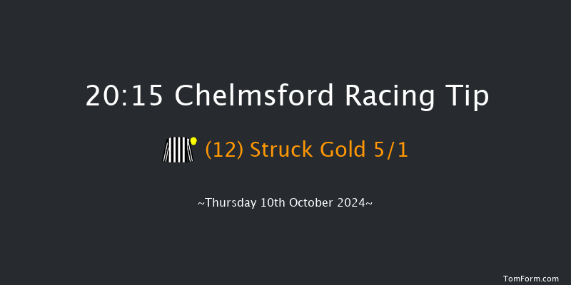 Chelmsford  20:15 Handicap (Class 6) 8f Thu 3rd Oct 2024