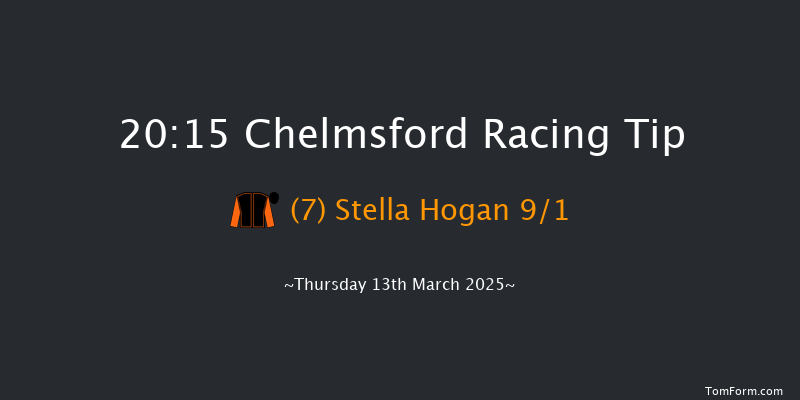 Chelmsford  20:15 Handicap (Class 5) 8f Sat 8th Mar 2025