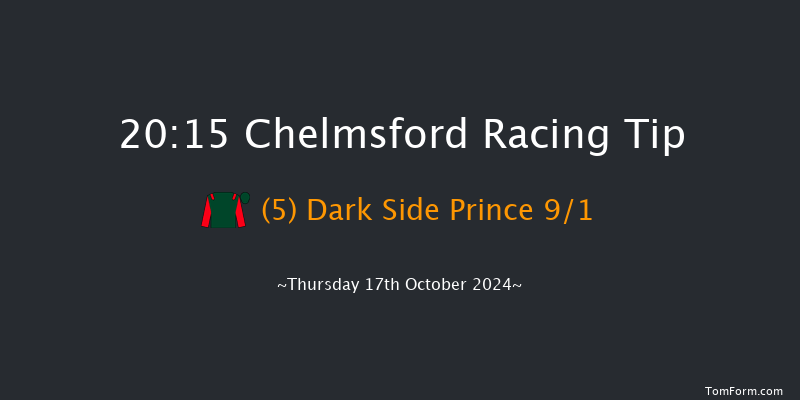 Chelmsford  20:15 Handicap (Class 5) 5f Sat 12th Oct 2024