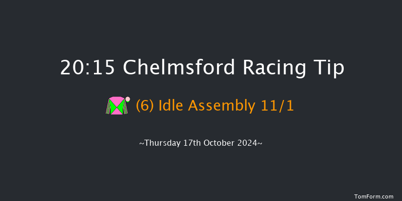 Chelmsford  20:15 Handicap (Class 5) 5f Sat 12th Oct 2024