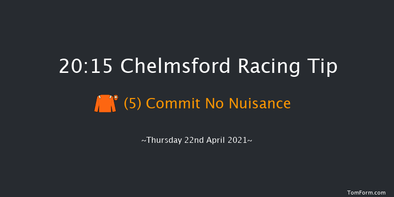 Bigger Pools With tote.co.uk Pmu Partnership Handicap Chelmsford 20:15 Handicap (Class 5) 7f Thu 8th Apr 2021