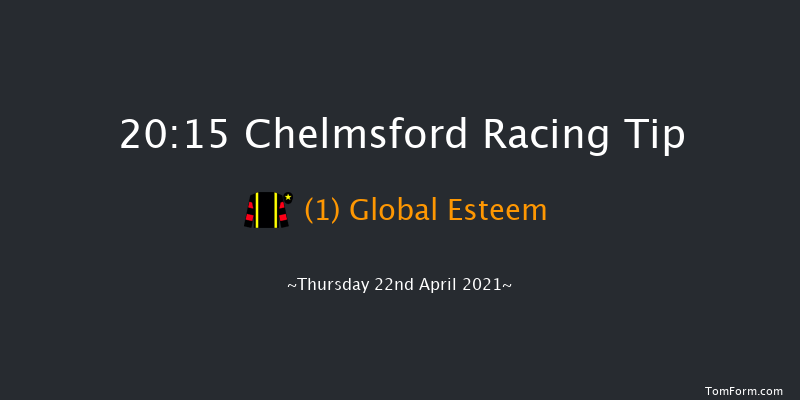 Bigger Pools With tote.co.uk Pmu Partnership Handicap Chelmsford 20:15 Handicap (Class 5) 7f Thu 8th Apr 2021