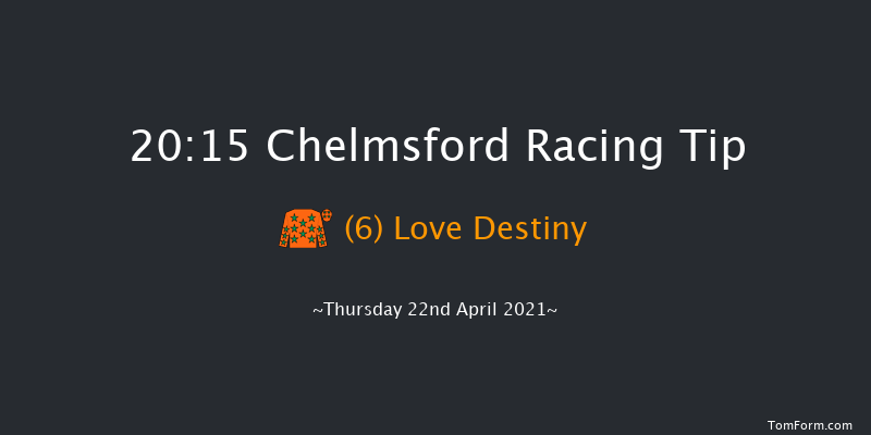 Bigger Pools With tote.co.uk Pmu Partnership Handicap Chelmsford 20:15 Handicap (Class 5) 7f Thu 8th Apr 2021