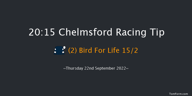 Chelmsford 20:15 Handicap (Class 6) 16f Thu 15th Sep 2022