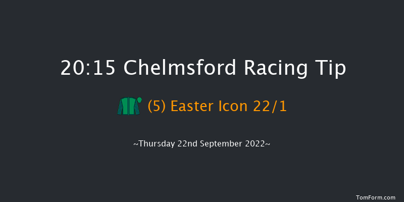 Chelmsford 20:15 Handicap (Class 6) 16f Thu 15th Sep 2022