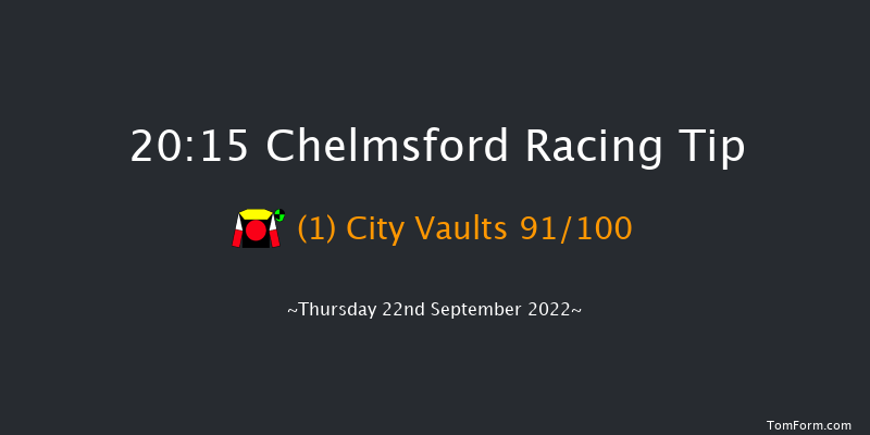 Chelmsford 20:15 Handicap (Class 6) 16f Thu 15th Sep 2022