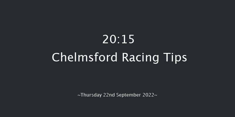 Chelmsford 20:15 Handicap (Class 6) 16f Thu 15th Sep 2022