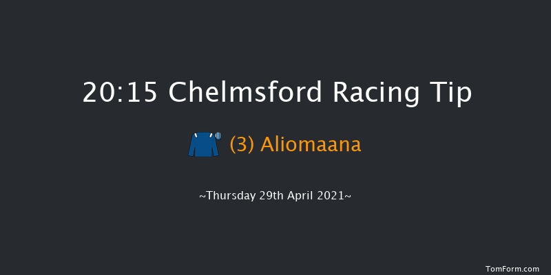 Ladies Day 26th August Maiden Fillies' Stakes Chelmsford 20:15 Maiden (Class 5) 10f Wed 28th Apr 2021
