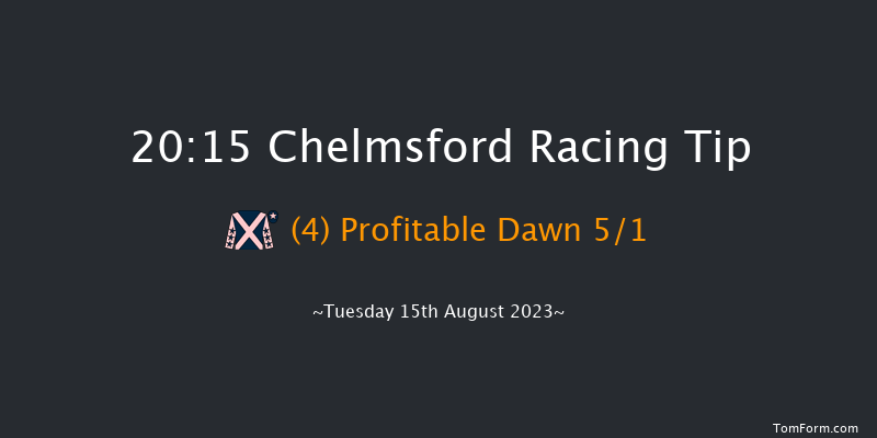Chelmsford 20:15 Handicap (Class 6) 5f Tue 8th Aug 2023