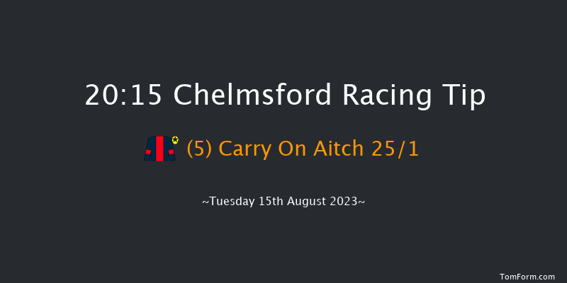 Chelmsford 20:15 Handicap (Class 6) 5f Tue 8th Aug 2023