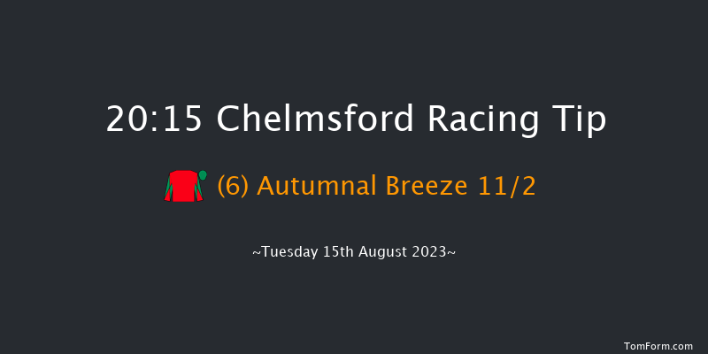 Chelmsford 20:15 Handicap (Class 6) 5f Tue 8th Aug 2023