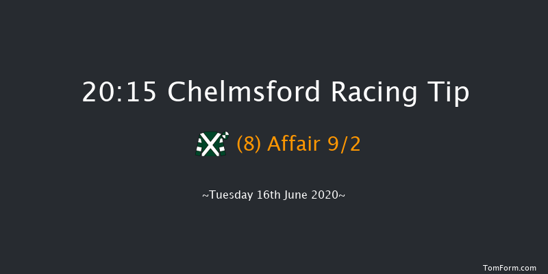 tote.co.uk Back Tomorrow With Another Placepot Handicap (Div 1) Chelmsford 20:15 Handicap (Class 6) 13f Tue 9th Jun 2020