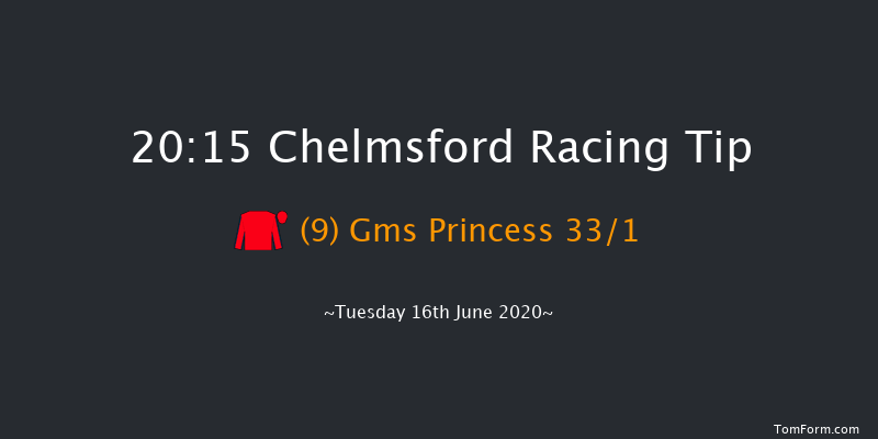 tote.co.uk Back Tomorrow With Another Placepot Handicap (Div 1) Chelmsford 20:15 Handicap (Class 6) 13f Tue 9th Jun 2020
