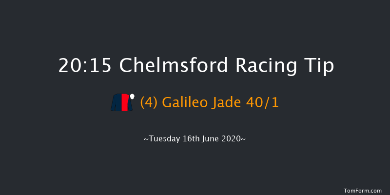 tote.co.uk Back Tomorrow With Another Placepot Handicap (Div 1) Chelmsford 20:15 Handicap (Class 6) 13f Tue 9th Jun 2020