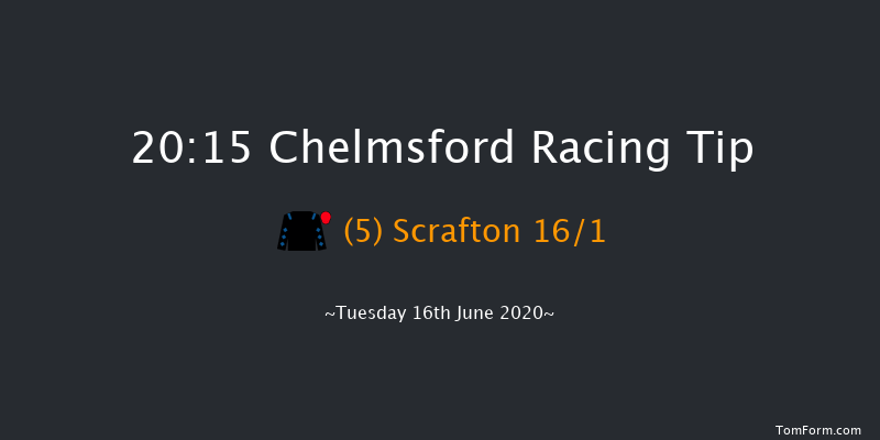 tote.co.uk Back Tomorrow With Another Placepot Handicap (Div 1) Chelmsford 20:15 Handicap (Class 6) 13f Tue 9th Jun 2020