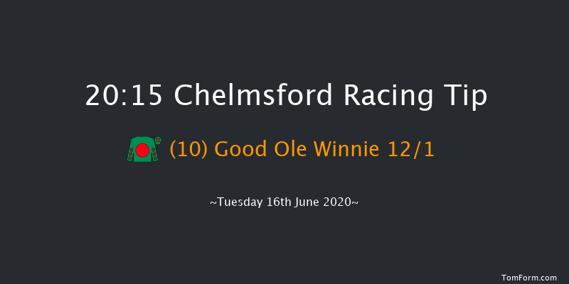 tote.co.uk Back Tomorrow With Another Placepot Handicap (Div 1) Chelmsford 20:15 Handicap (Class 6) 13f Tue 9th Jun 2020