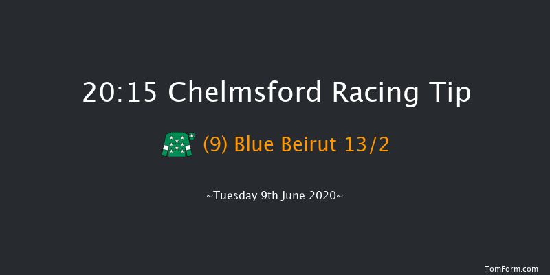 Rank's Green Handicap (Div 2) Chelmsford 20:15 Handicap (Class 6) 14f Mon 8th Jun 2020