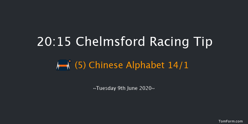 Rank's Green Handicap (Div 2) Chelmsford 20:15 Handicap (Class 6) 14f Mon 8th Jun 2020