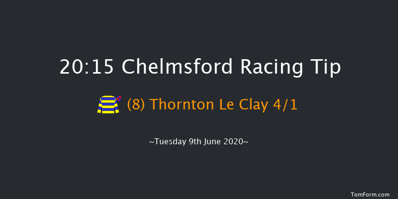 Rank's Green Handicap (Div 2) Chelmsford 20:15 Handicap (Class 6) 14f Mon 8th Jun 2020