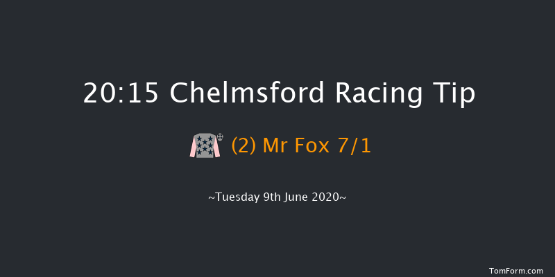 Rank's Green Handicap (Div 2) Chelmsford 20:15 Handicap (Class 6) 14f Mon 8th Jun 2020