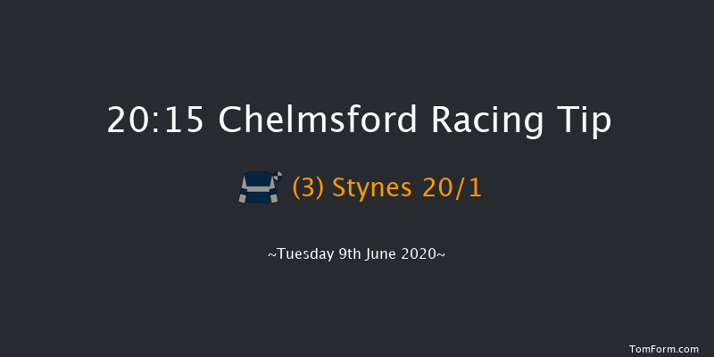 Rank's Green Handicap (Div 2) Chelmsford 20:15 Handicap (Class 6) 14f Mon 8th Jun 2020