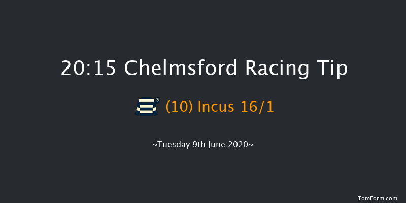 Rank's Green Handicap (Div 2) Chelmsford 20:15 Handicap (Class 6) 14f Mon 8th Jun 2020