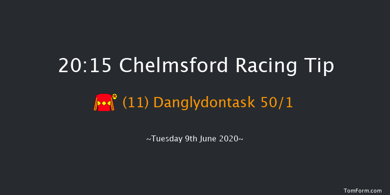 Rank's Green Handicap (Div 2) Chelmsford 20:15 Handicap (Class 6) 14f Mon 8th Jun 2020