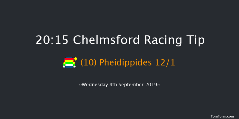 Chelmsford 20:15 Handicap (Class 4) 8f Sat 31st Aug 2019