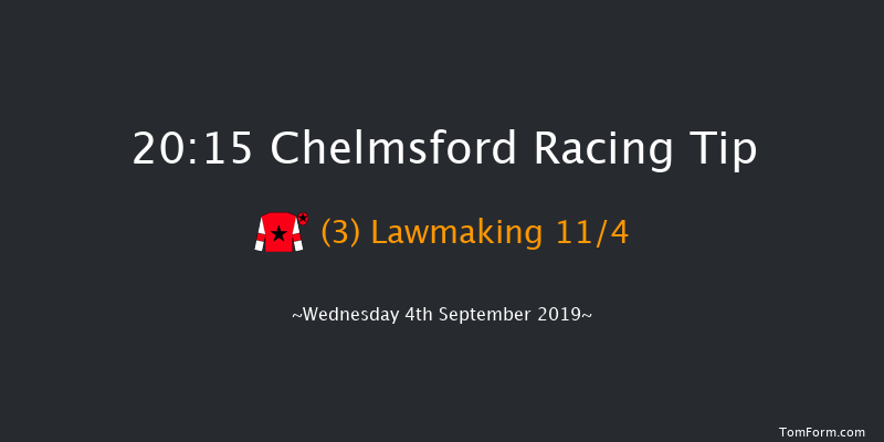 Chelmsford 20:15 Handicap (Class 4) 8f Sat 31st Aug 2019