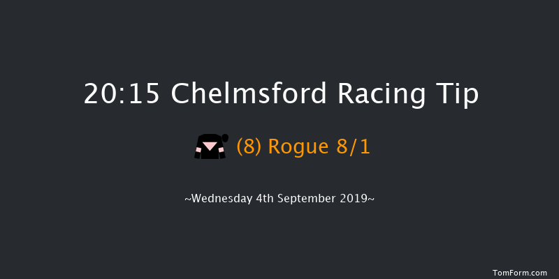 Chelmsford 20:15 Handicap (Class 4) 8f Sat 31st Aug 2019